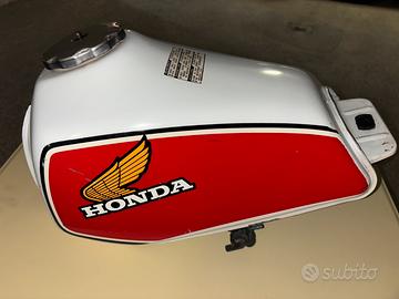 Ricambi Honda XL 500 R