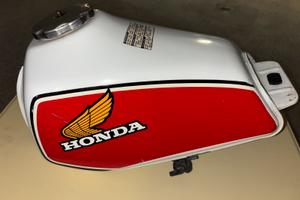 Ricambi Honda XL 500 R