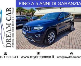 JEEP Grand Cherokee 3.0 V6 CRD 250 CV Multijet I