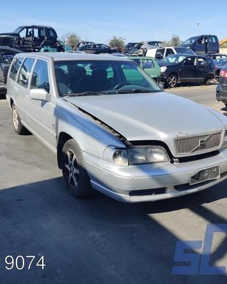 Volvo v70 1 875, 876 2.5 tdi 140cv 95-00 ricambi