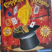 Clementoni-Il Cappello Magico