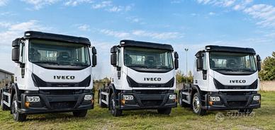 SCARRABILI NUOVI PRONTA CONSEGNA IVECO 75-100-120-