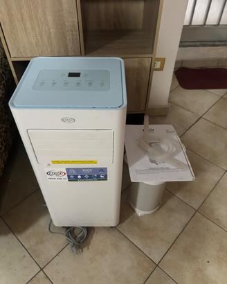 Condizionatore portatile