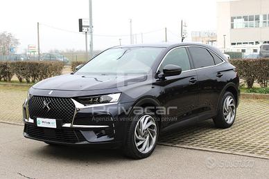 DS DS 7 Crossback BlueHDi 180 aut. Business
