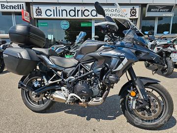 Benelli TRK 502 - ACCESSORIATA