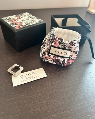 Orecchino GUCCI-Nuovo.