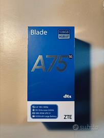 ZTE blade A75 128gb