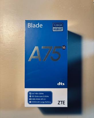 ZTE blade A75 128gb