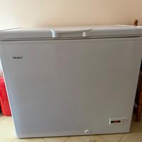 Congelatore Haier