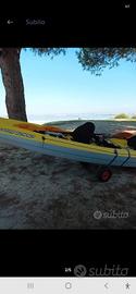 kayak 3 posti