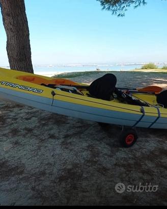kayak 3 posti
