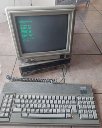 Computer Olivetti M19