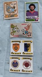 Figuine Panini anni 80 pe Gian Gian Gian