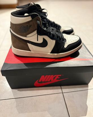 Scarpe Air Jordan 1 Retro High OG Dark Mocha