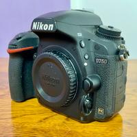 Nikon d750