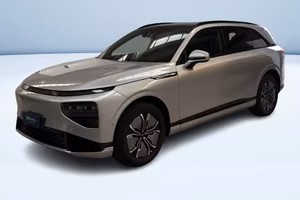 XPeng G9 98 kWh Long Range rwd