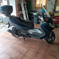 Malaguti madison 150