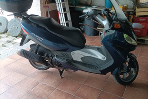 Malaguti madison 150