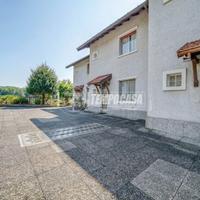 FERNO - VILLETTA A SCHIERA CON GIARDINO