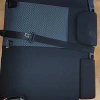 Sedili posteriori classe a w169