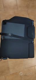 Sedili posteriori classe a w169