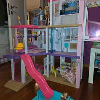 Casa dei sogni di Barbie