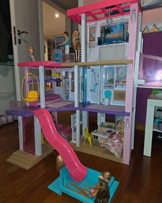 Casa dei sogni di Barbie
