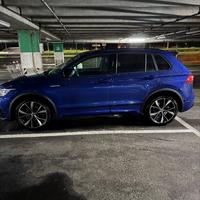 Volkswagen Tiguan R-Line 1.5 DSG