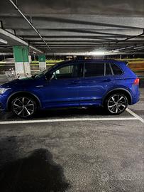 Volkswagen Tiguan R-Line 1.5 DSG