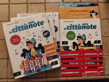 LA CITTÀ DELLE NOTE