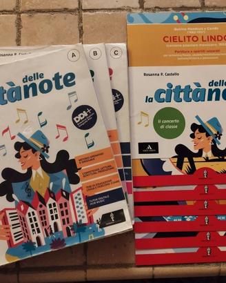 LA CITTÀ DELLE NOTE