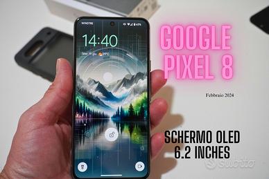 Smartphone Pixel 8 Google