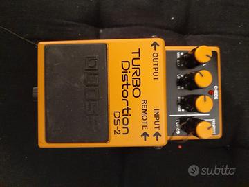 Boss DS-2 TURBO DISTORTION