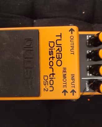 Boss DS-2 TURBO DISTORTION
