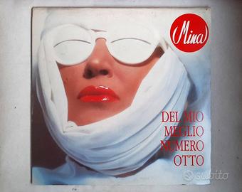 Dischi in vinile 33 giri Mina