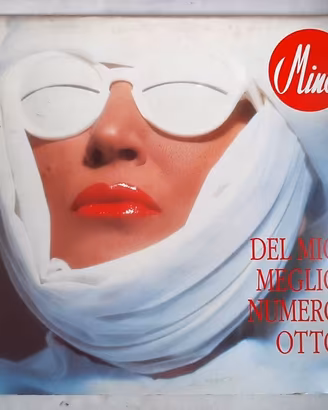 Dischi in vinile 33 giri Mina