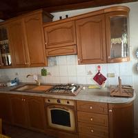 Cucina componibile come nuova