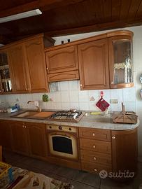 Cucina componibile come nuova