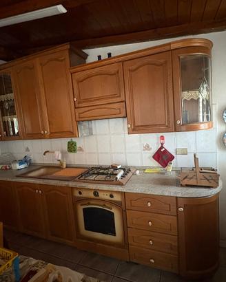 Cucina componibile come nuova