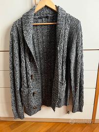 Cardigan grigio