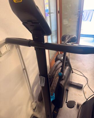 Cyclette domyos 520  + garanzaia e scontrino