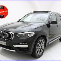 BMW X3 20d 190CV XDrive XLine Auto TETTO APRIBILE