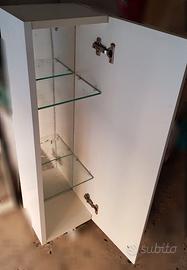 Mobiletto da bagno