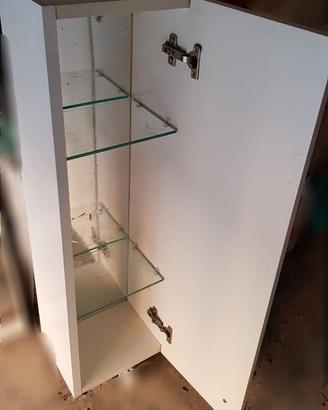 Mobiletto da bagno