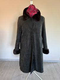 Montone originale shearling vintage