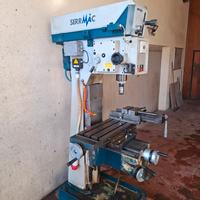 trapano fresa sermacc 