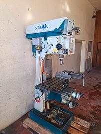 trapano fresa sermacc 