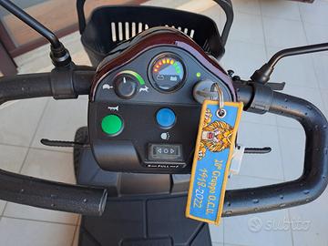 Scooter portatori handicap