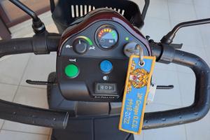 Scooter portatori handicap