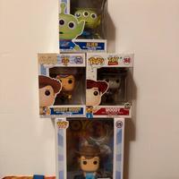 Lotto Funko Toy Story
